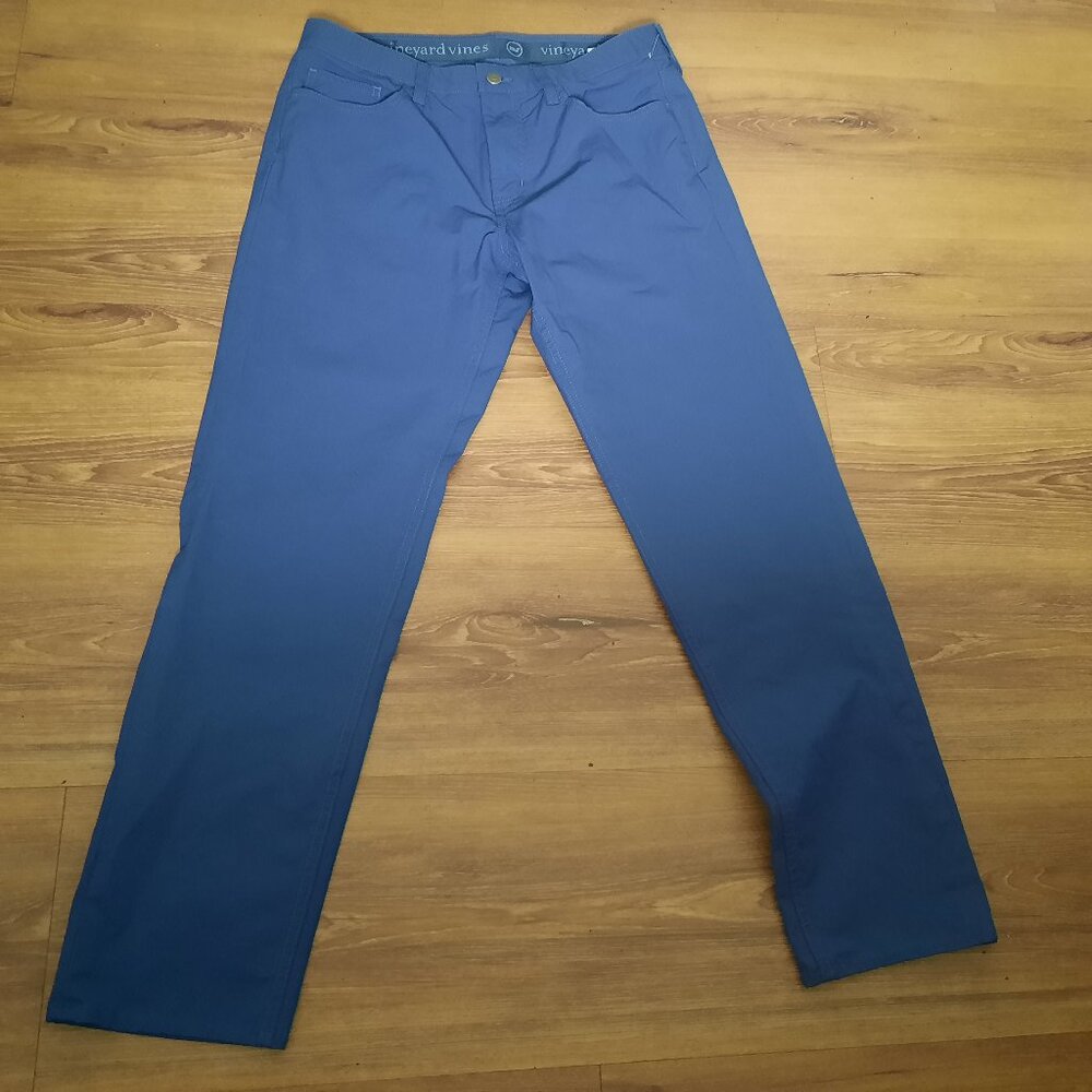 Vineyard Vines Pants Men’s 32x30 Navy Blue